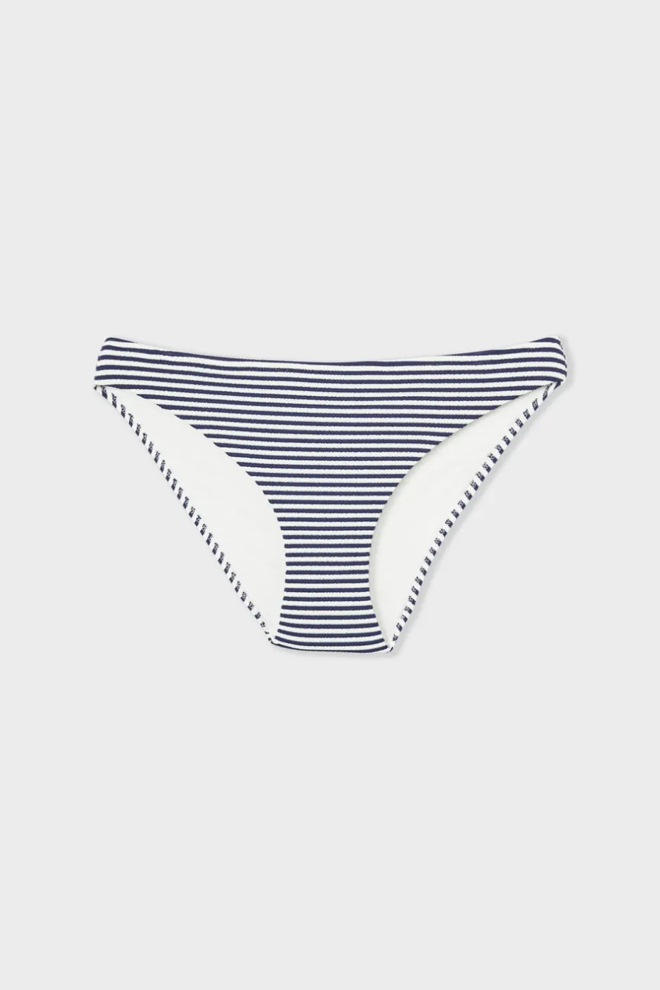 ETAM Bikini|Braguita bikini con rayas MARINO