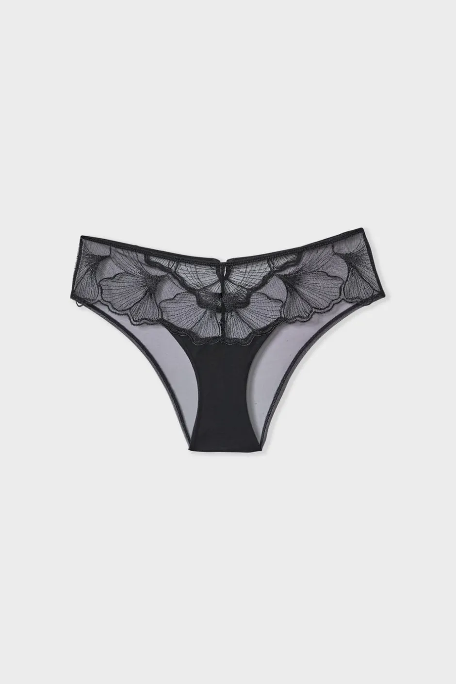 ETAM Braguitas Encaje|Brasileña|Braguita brasileña de encaje NEGRO