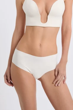 ETAM Braguitas Invisibles|Novedades Braguitas|Braguita brasileña de microfibra CRUDO