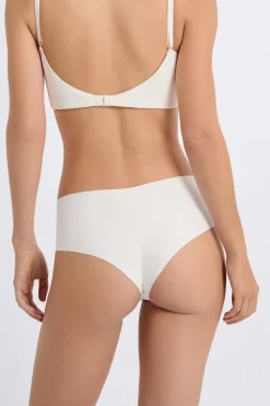 ETAM Braguitas Invisibles|Novedades Braguitas|Braguita brasileña de microfibra CRUDO