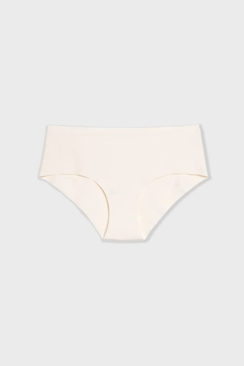 ETAM Braguitas Invisibles|Culotte|Braguita culotte de microfibra CRUDO