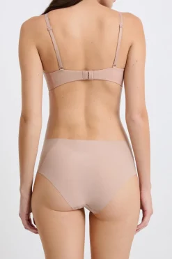 ETAM Braguitas Invisibles|Culotte|Braguita culotte de microfibra ARENA