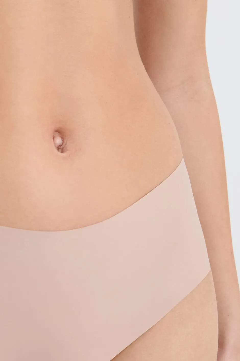 ETAM Braguitas Invisibles|Culotte|Braguita culotte de microfibra ARENA