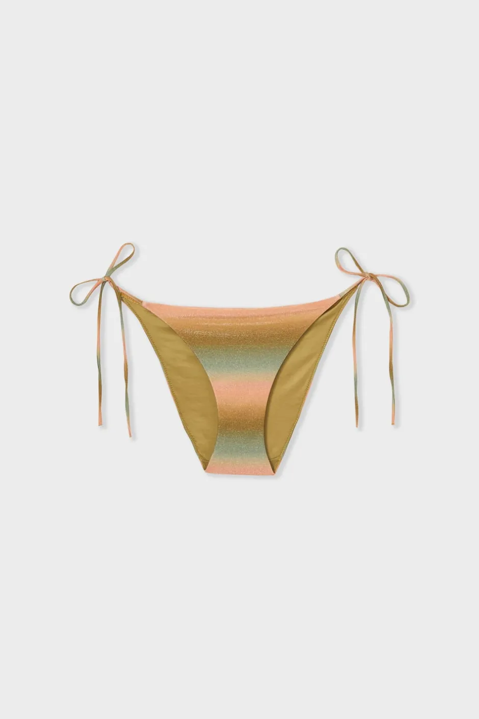 ETAM Anudadas|Bikini|Braguita de bikini ESTAMPADO