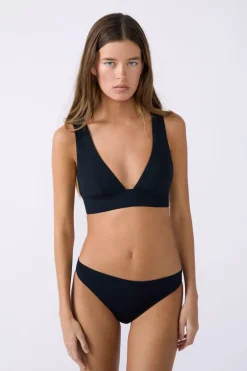 ETAM Bikini|Braguita de bikini NEGRO