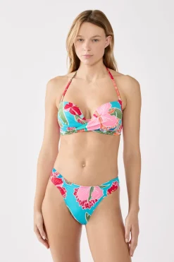 ETAM Brasileñas|Braguita de bikini brasileña ESTAMPADO