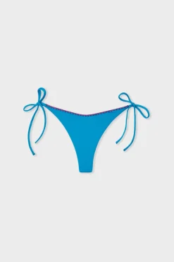 ETAM Anudadas|Brasileñas|Braguita de bikini brasileña VERDE