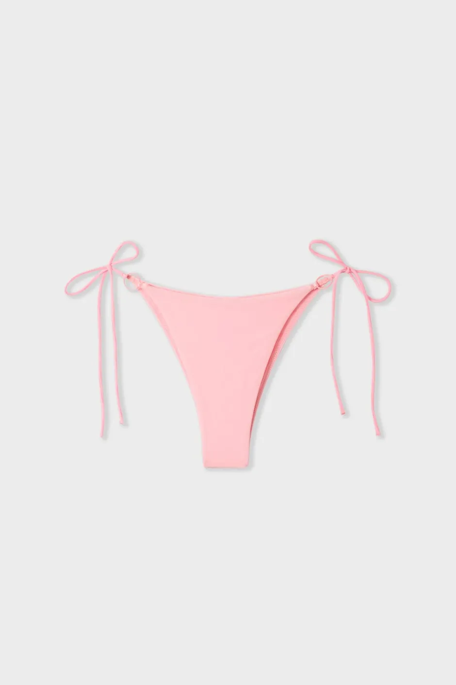 ETAM Anudadas|Brasileñas|Braguita de bikini con lazada ROSA