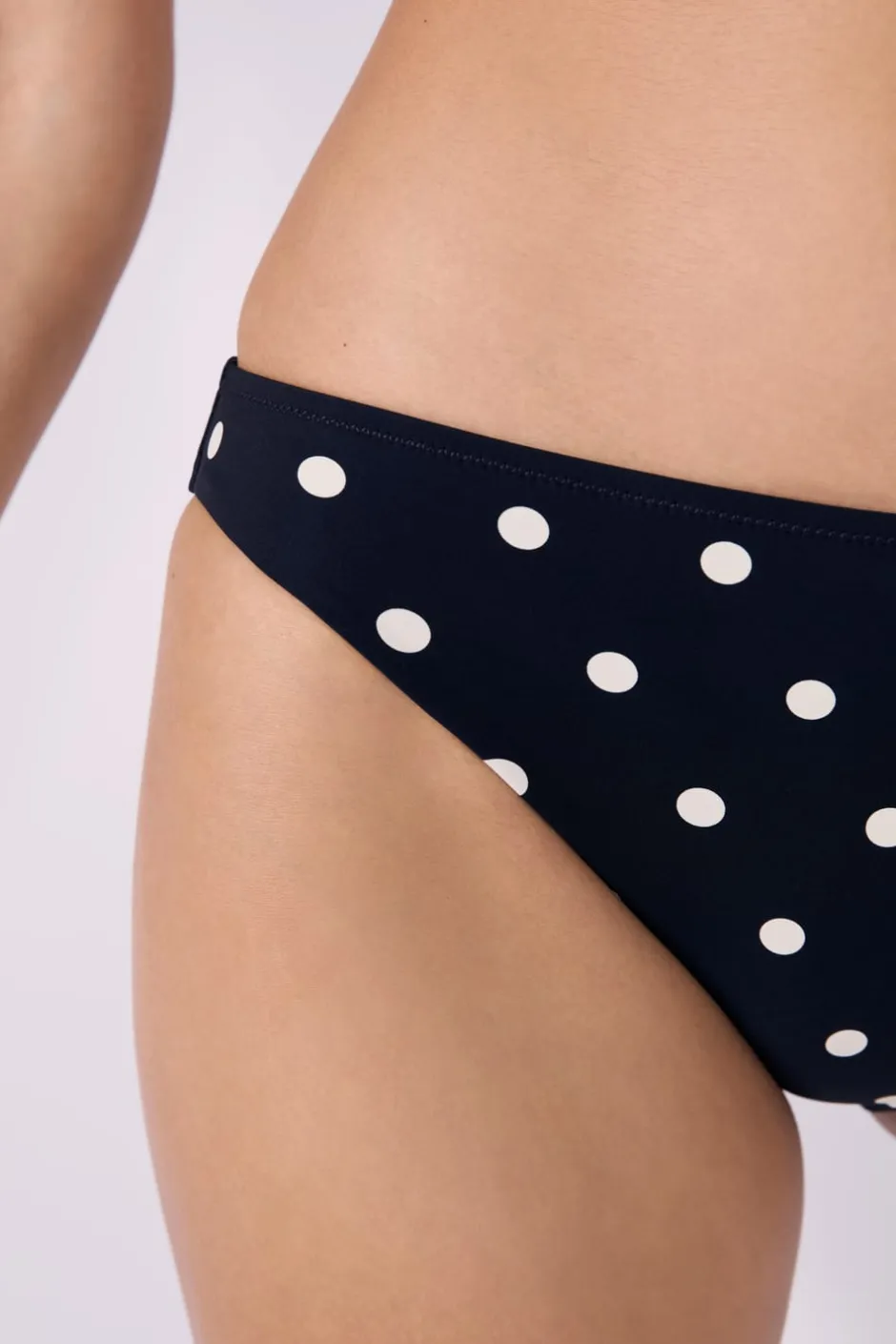 ETAM Bikini|Braguita de bikini con lunares IMP FD NEGRO