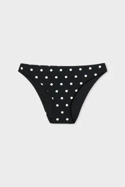 ETAM Bikini|Braguita de bikini con lunares IMP FD NEGRO