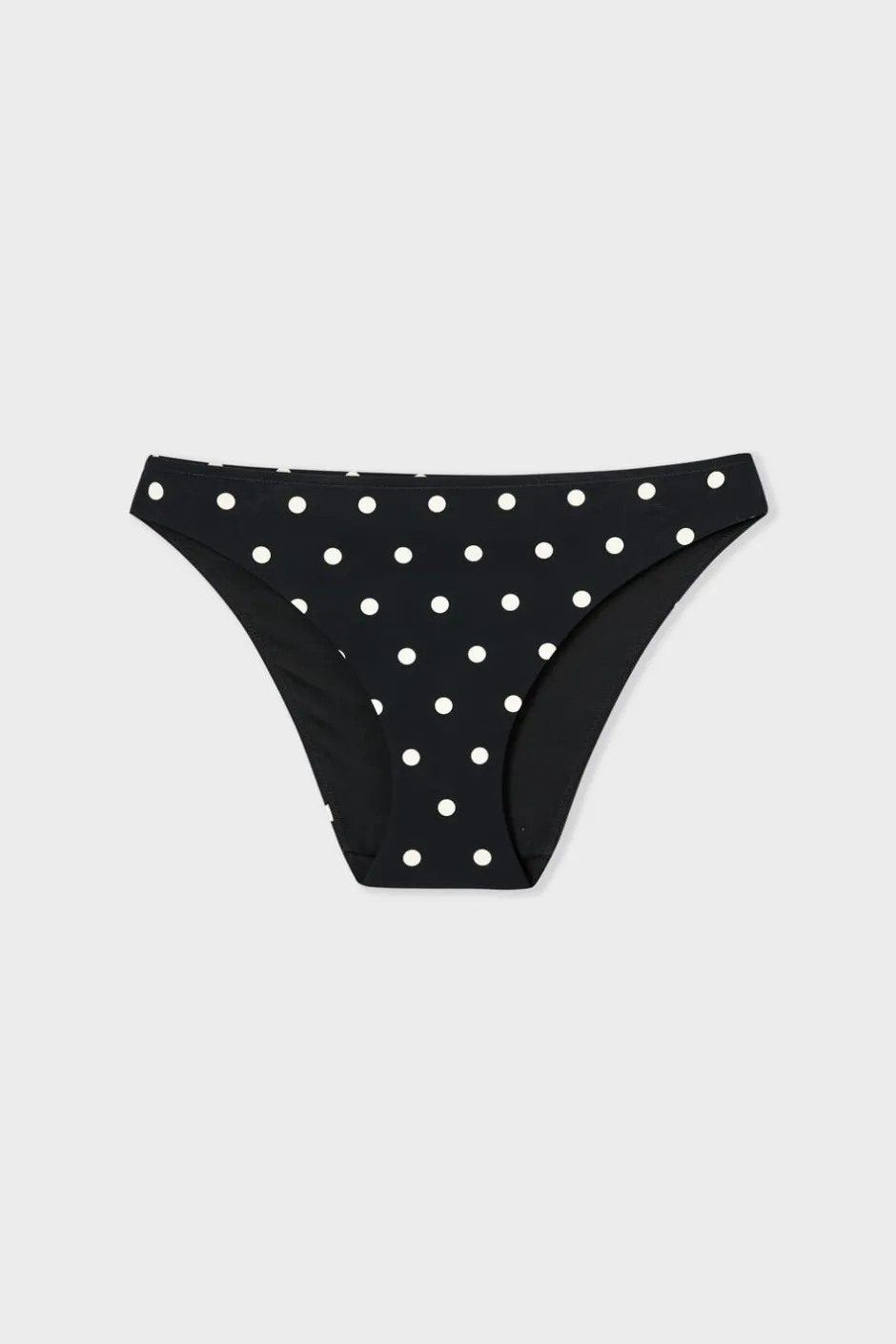 ETAM Bikini|Braguita de bikini con lunares IMP FD NEGRO