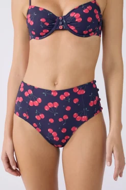 ETAM Bikini|Talle Alto|Braguita de bikini de talle alto Marcia Wear x MARINE