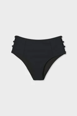 ETAM Bikini|Talle Alto|Braguita de bikini de talle alto Marcia Wear x NOIR