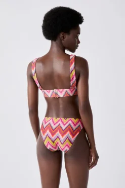 ETAM Bikini|Braguita de bikini estampada ESTAMPADO