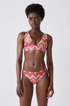 ETAM Bikini|Braguita de bikini estampada ESTAMPADO