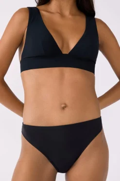 ETAM Bikini|Braguita de bikini menstrual NEGRO