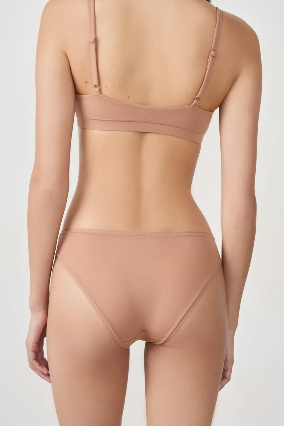 ETAM Braguitas Invisibles|Novedades Braguitas|Braguita de microfibra BLUSH