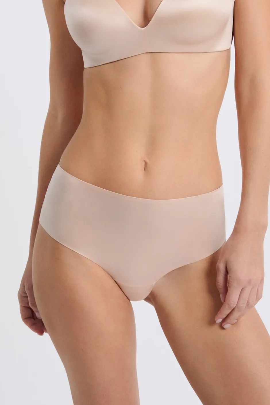 ETAM Braguitas Invisibles|Culotte|Braguita de microfibra LINO