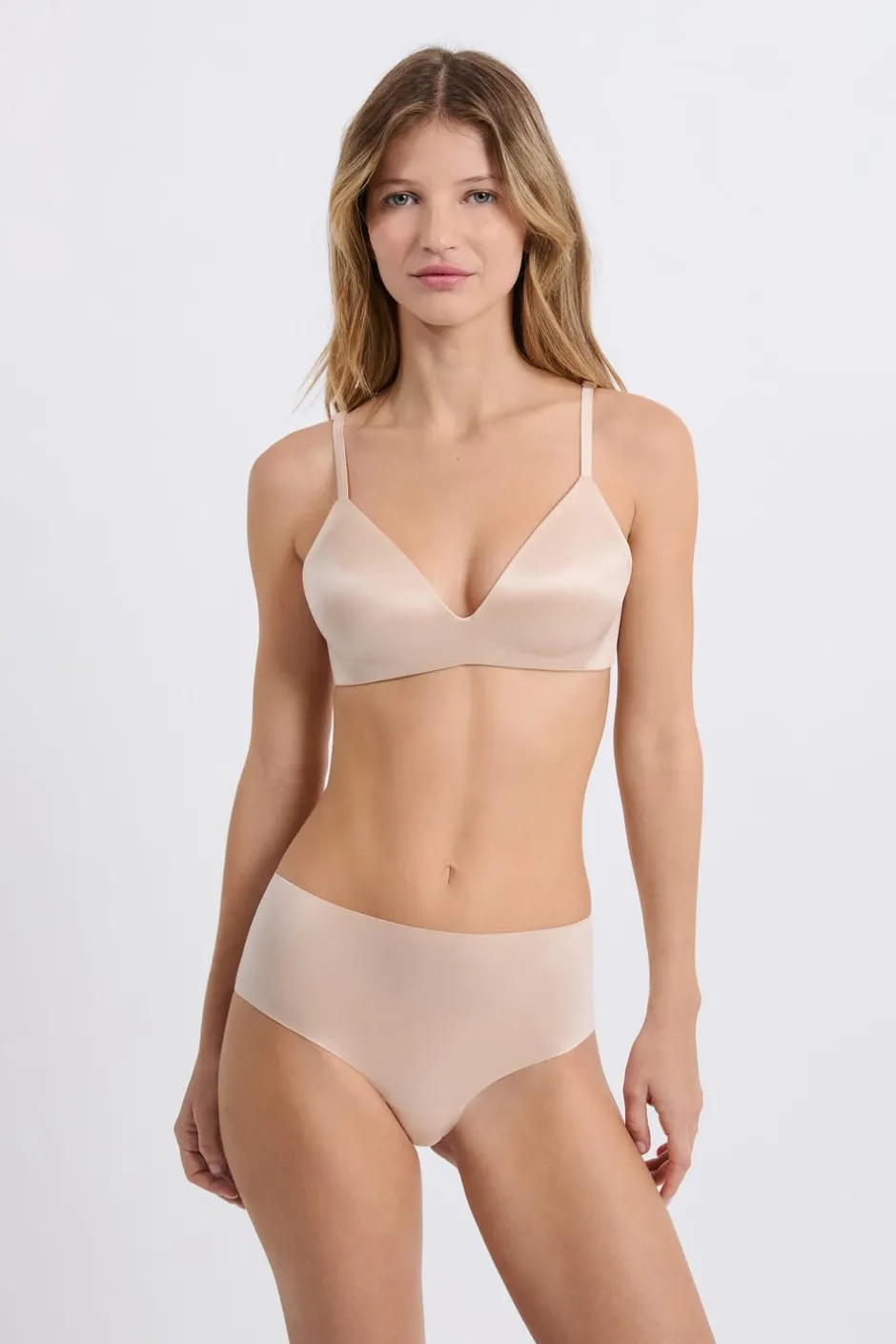 ETAM Braguitas Invisibles|Culotte|Braguita de microfibra LINO