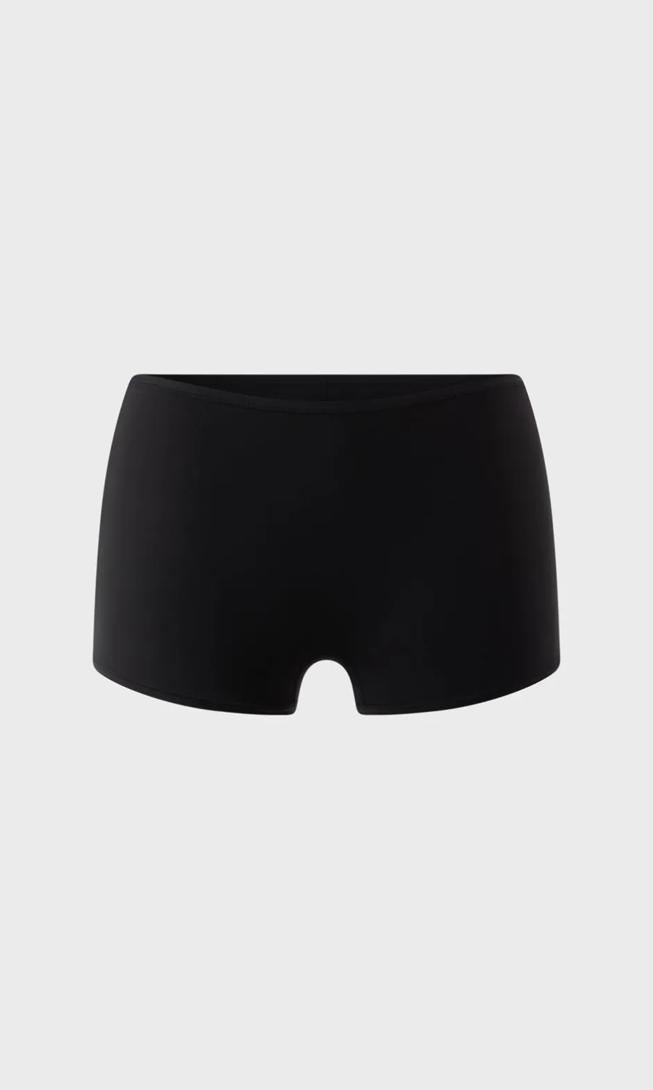 ETAM Braguitas Invisibles|Culotte|Braguita de microfibra NEGRO
