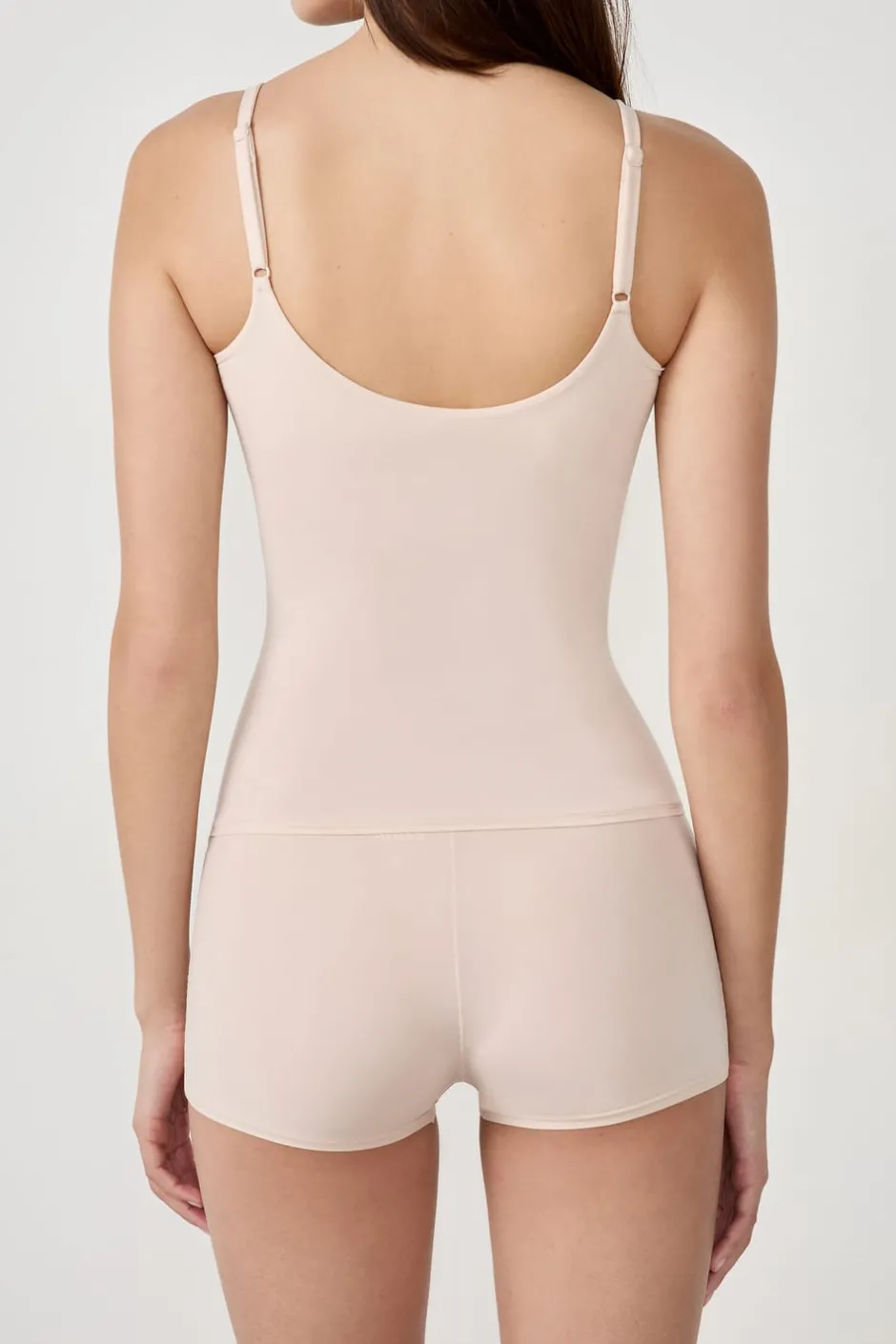 ETAM Braguitas Invisibles|Culotte|Braguita de microfibra BEIGE