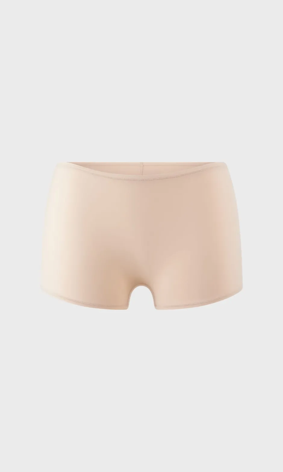 ETAM Braguitas Invisibles|Culotte|Braguita de microfibra BEIGE
