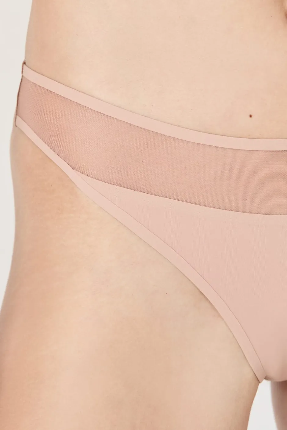 ETAM Braguitas Invisibles|Braguita|Braguita de tul BLUSH