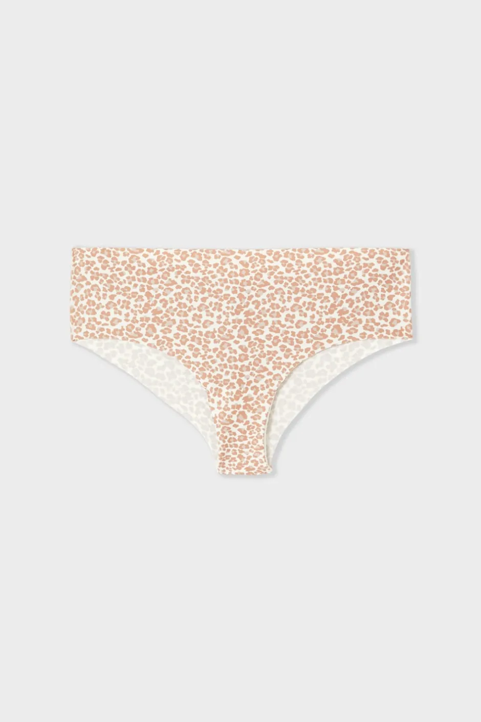ETAM Brasileña|Braguita hipster de microfibra sin costuras ESTAMPADO