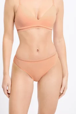 ETAM Braguita|Novedades Braguitas|Braguitas de algodón ROSA P&Aacute;LIDO
