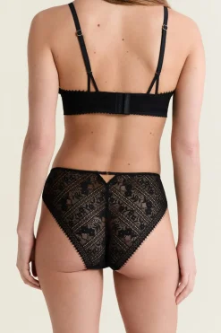 ETAM Braguitas Encaje|Braguita|Braguitas de encaje NEGRO