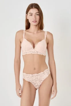 ETAM Braguitas Novias|Braguitas Encaje|Braguitas de encaje BLUSH