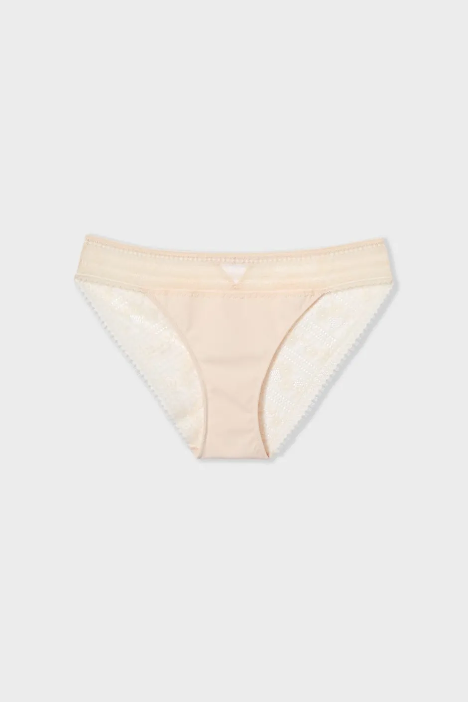 ETAM Braguitas Novias|Braguitas Encaje|Braguitas de encaje ROSA CLARO