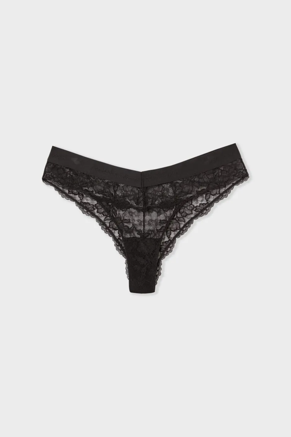 ETAM Novedades Braguitas|3X2 En Braguitas|Braguitas de encaje x Lemonade Dolls NOIR