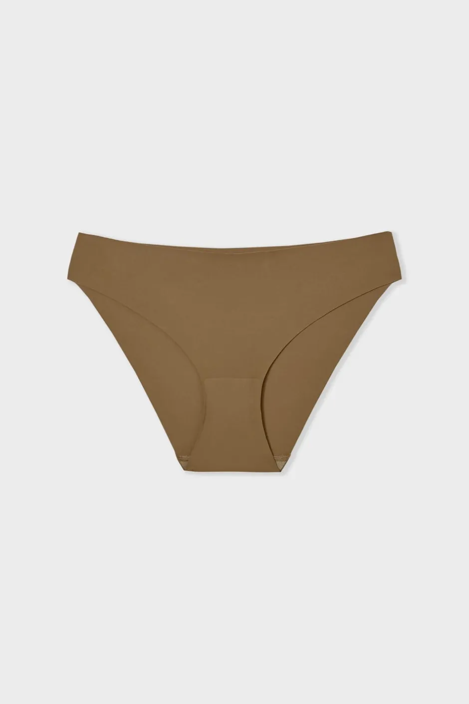ETAM Braguitas Invisibles|Braguita|Braguitas de microfibra VERDE