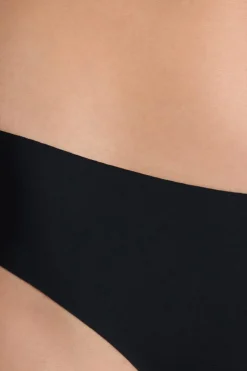 ETAM Braguitas Invisibles|Braguita|Braguitas de microfibra NEGRO
