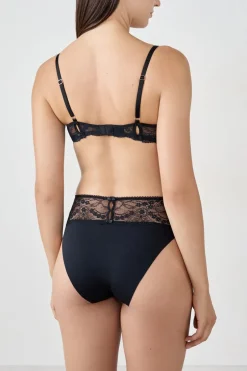 ETAM Braguitas Invisibles|Braguita|Braguitas Midi NEGRO