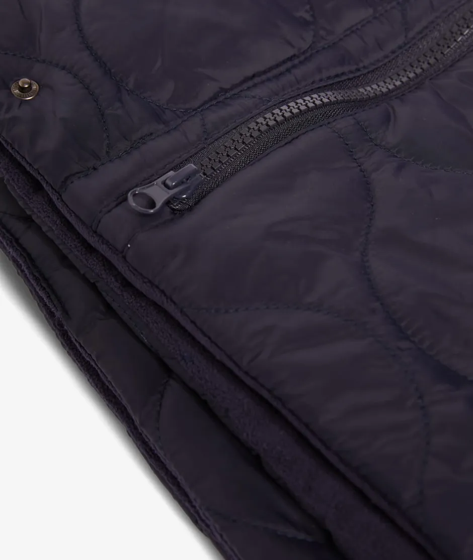ETAM Accesorios|Bufanda acolchada MARINO