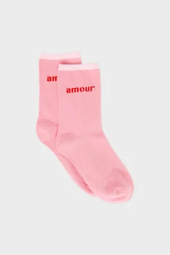 ETAM Calcetines|Medias Y Calcetines|Calcetines con algodón ROSA