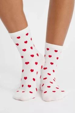 ETAM Calcetines|Medias Y Calcetines|Calcetines de punto fino CRUDO