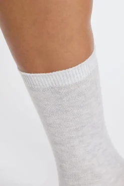 ETAM Calcetines|Medias Y Calcetines|Calcetines de punto fino GRIS