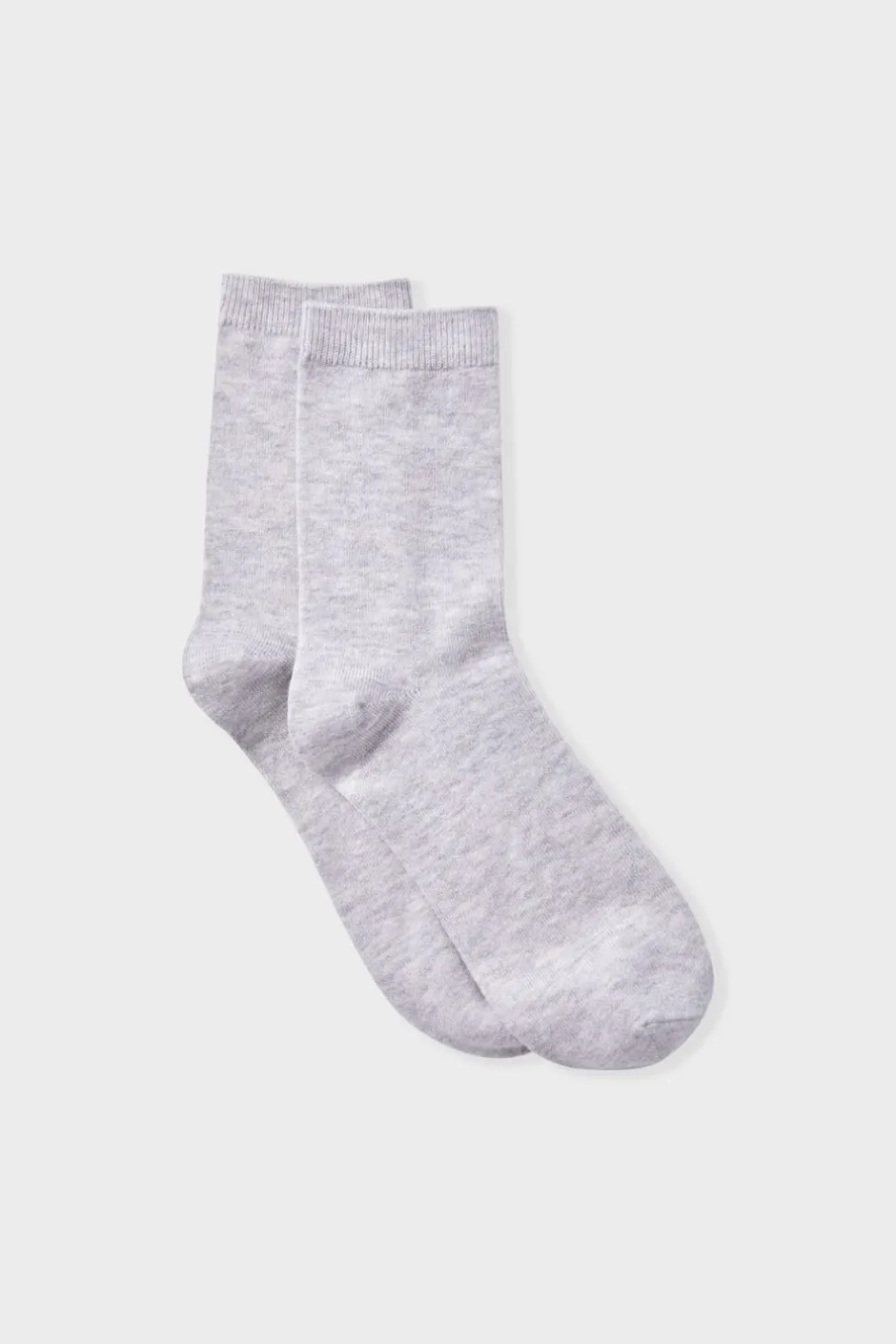 ETAM Calcetines|Medias Y Calcetines|Calcetines de punto fino GRIS