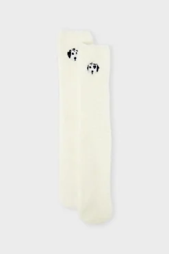 ETAM Accesorios|Calcetines de tejido ultrasuave CRUDO