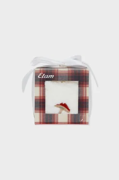 ETAM Accesorios|Calcetines de tejido ultrasuave CRUDO