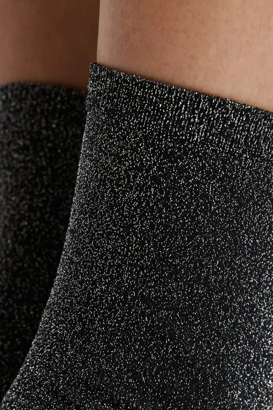 ETAM Calcetines|Medias Y Calcetines|Calcetines iridiscentes PLATEADO