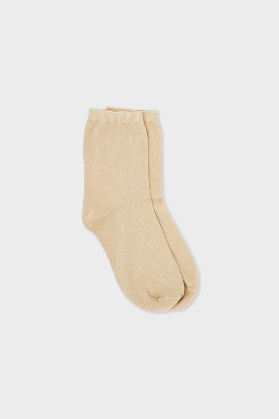 ETAM Calcetines|Medias Y Calcetines|Calcetines iridiscentes CRUDO