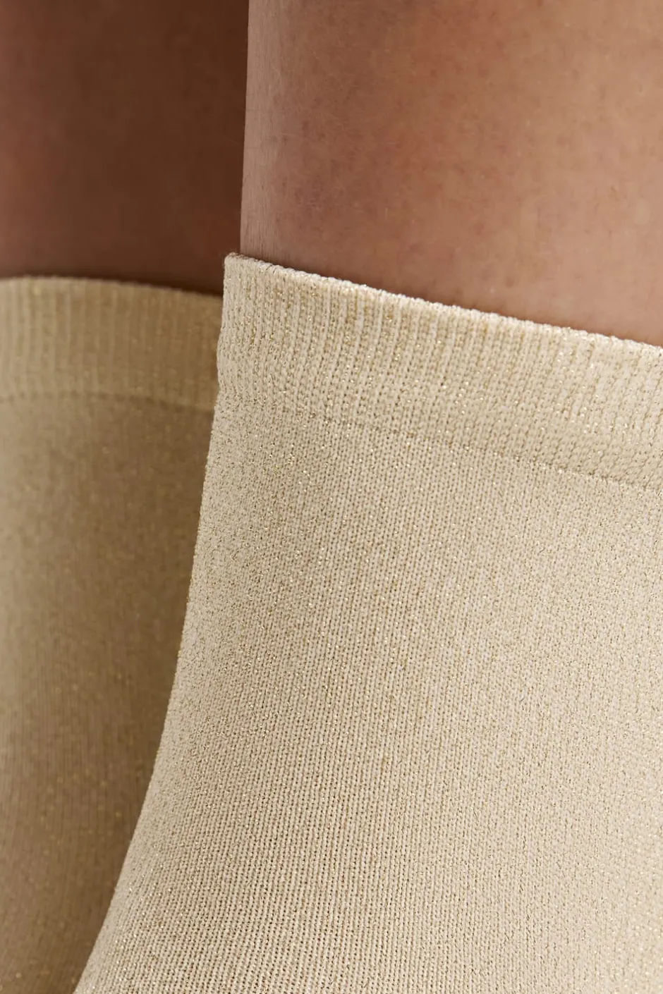ETAM Calcetines|Medias Y Calcetines|Calcetines iridiscentes CRUDO