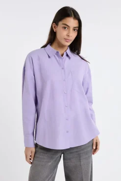 ETAM Camisas Fluidas|Camisas Clásicas|Camisa de algodón parma