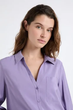 ETAM Camisas Fluidas|Camisas Clásicas|Camisa de manga larga parma