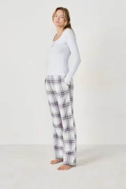 ETAM Partes De Arriba De Pijama|Los Pijamas Más Responsables|Camiseta de pijama GRIS CLAIR