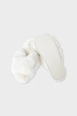 ETAM Zapatillas|Chanclas CRUDO